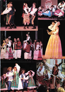 2nd Festival of Polish Folklore Lemaington Spa 1995