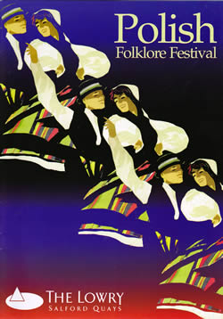 4th Festival of Polish Folklore - Manchester - 2001